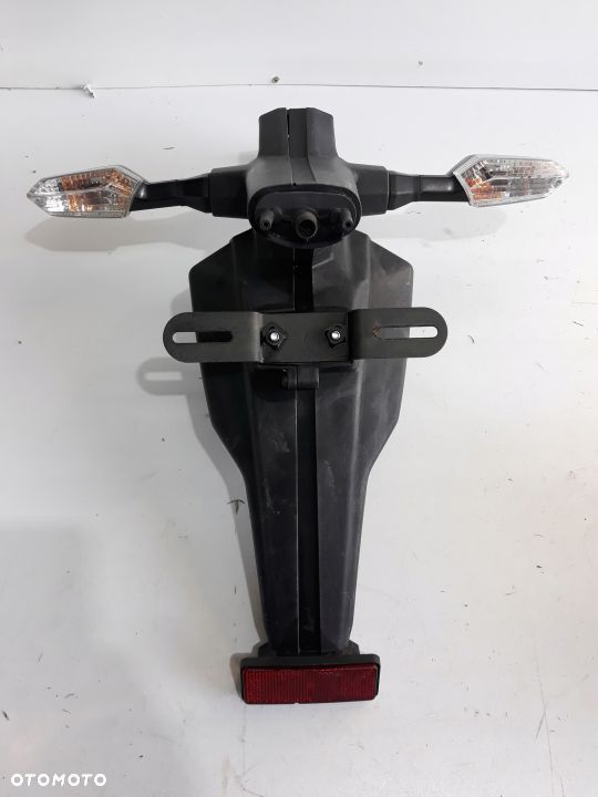 KAWASAKI Z1000 MOCOWANIE TABLICY BŁOTNIK KIERUNKOW - 1