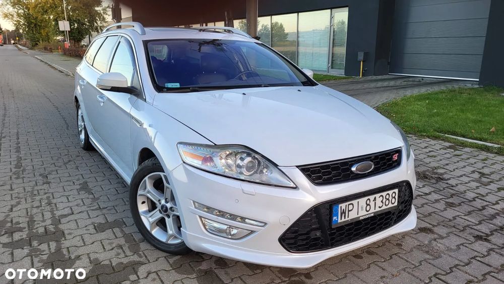Ford Mondeo 2.0 TDCi Gold X MPS6
