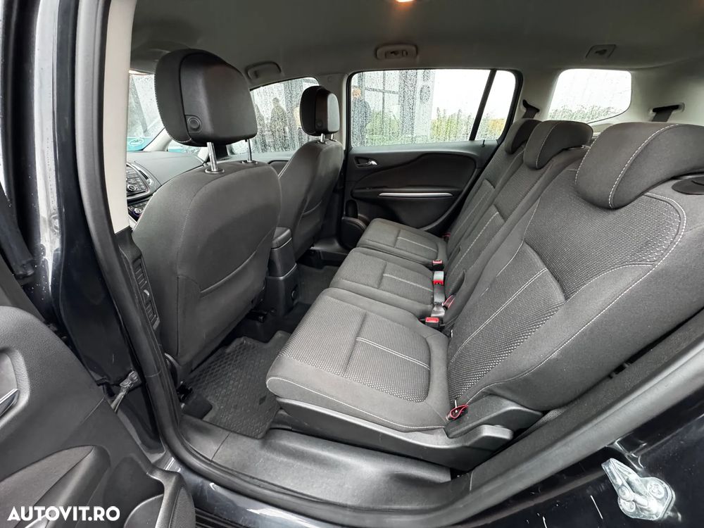 Opel Zafira 1.6 D Start/Stop Edition - 15
