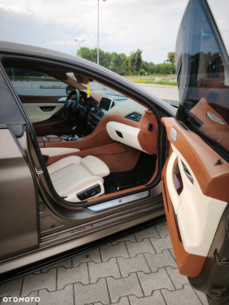 BMW Seria 6 640i M Sport Edition - 17