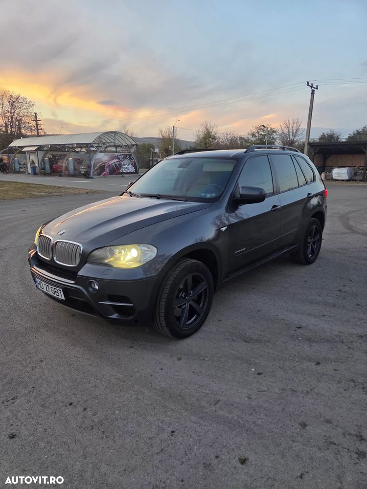 BMW X5 xDrive40d - 3