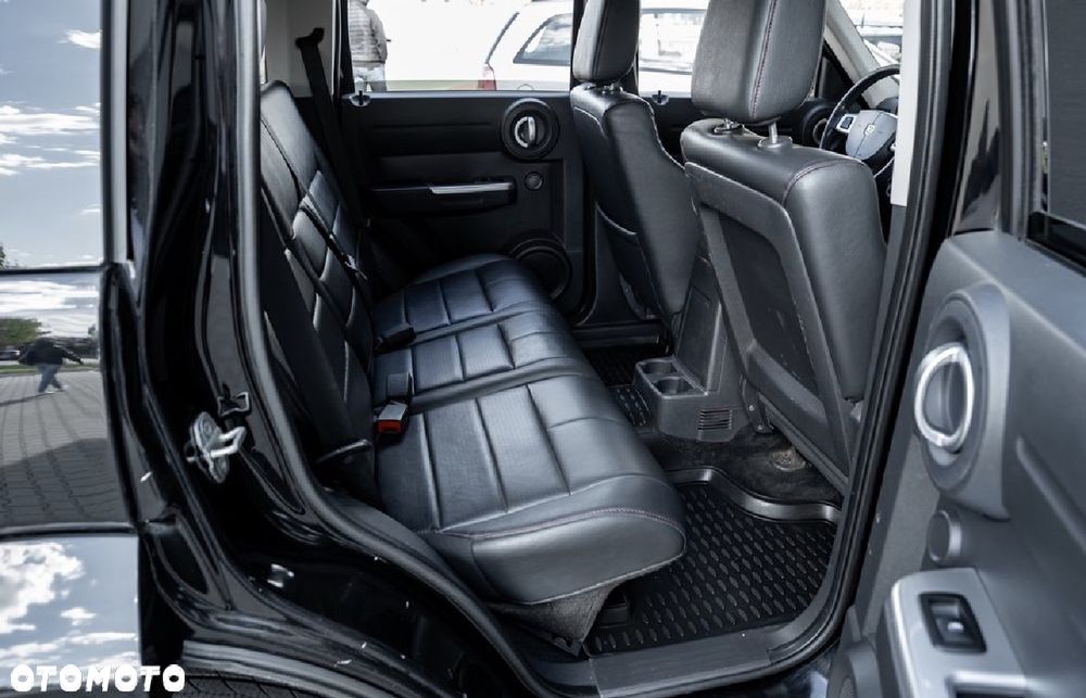 Dodge Nitro 4.0 Automatik R/T - 21