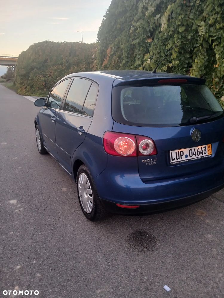 Volkswagen Golf Plus 2007 photo 3