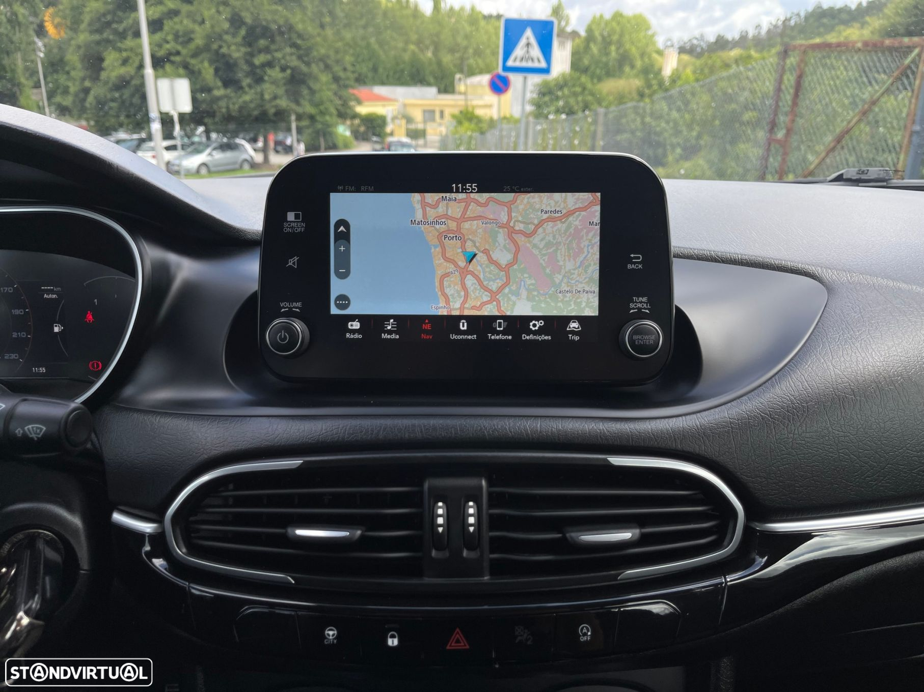 Fiat Tipo Station Wagon 1.3 Multijet Life - 28