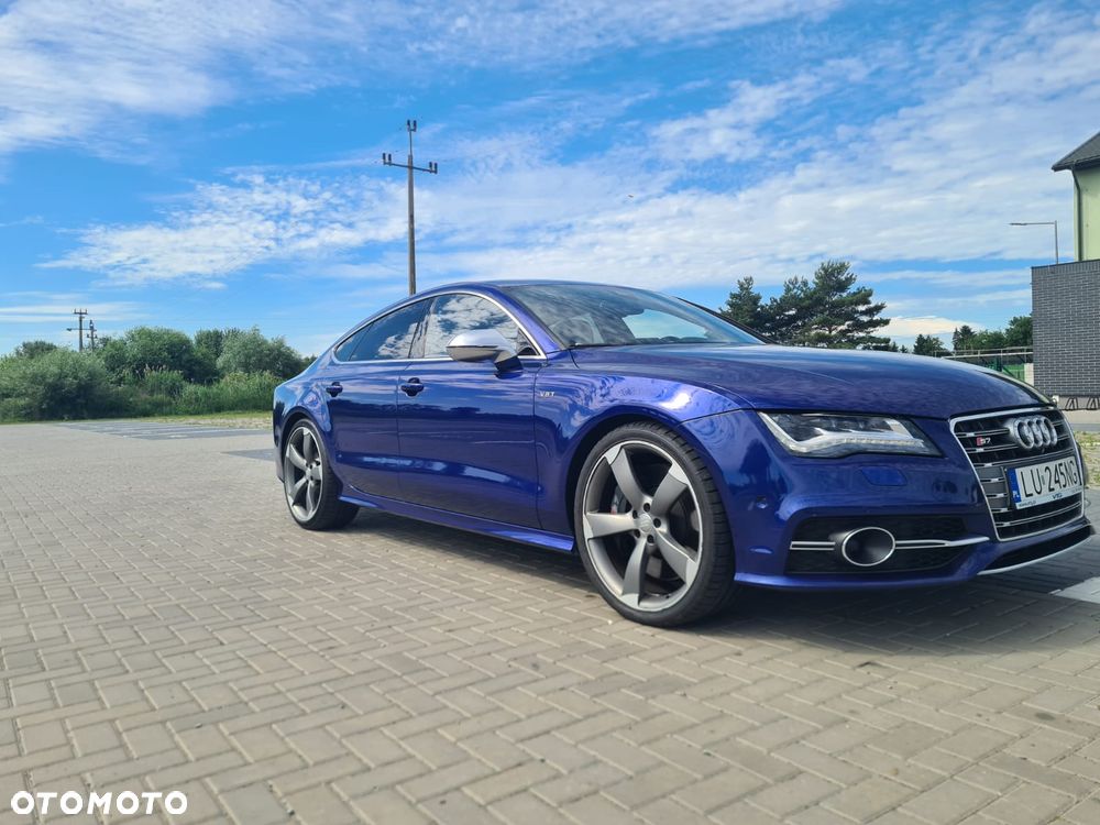 Audi S7 Sportback 4.0 TFSI Quattro S tronic - 2