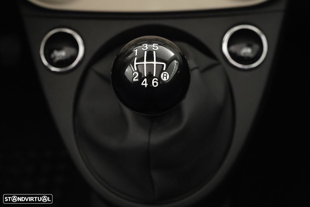Fiat 500C 1.0 Hybrid Club - 15