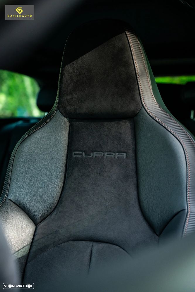 SEAT Leon ST 2.0 TSI S&S 4Drive DSG Cupra 300 Edition Carbon - 15