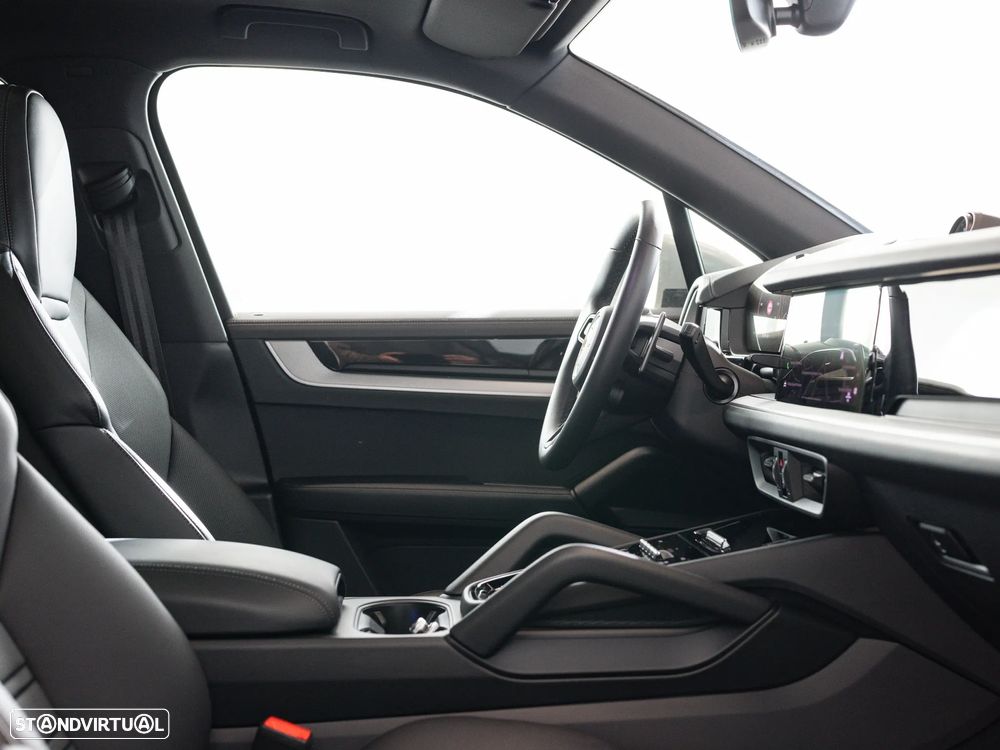 Porsche Cayenne E-Hybrid - 27