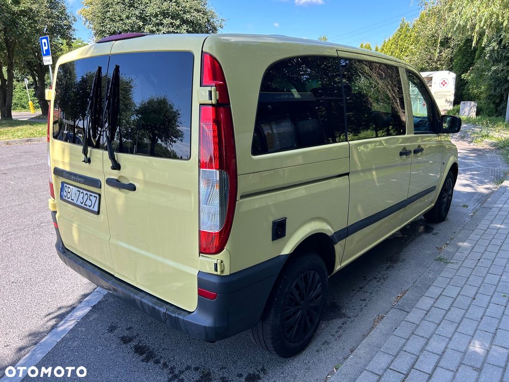 Mercedes-Benz VITO 111 CDI - 3