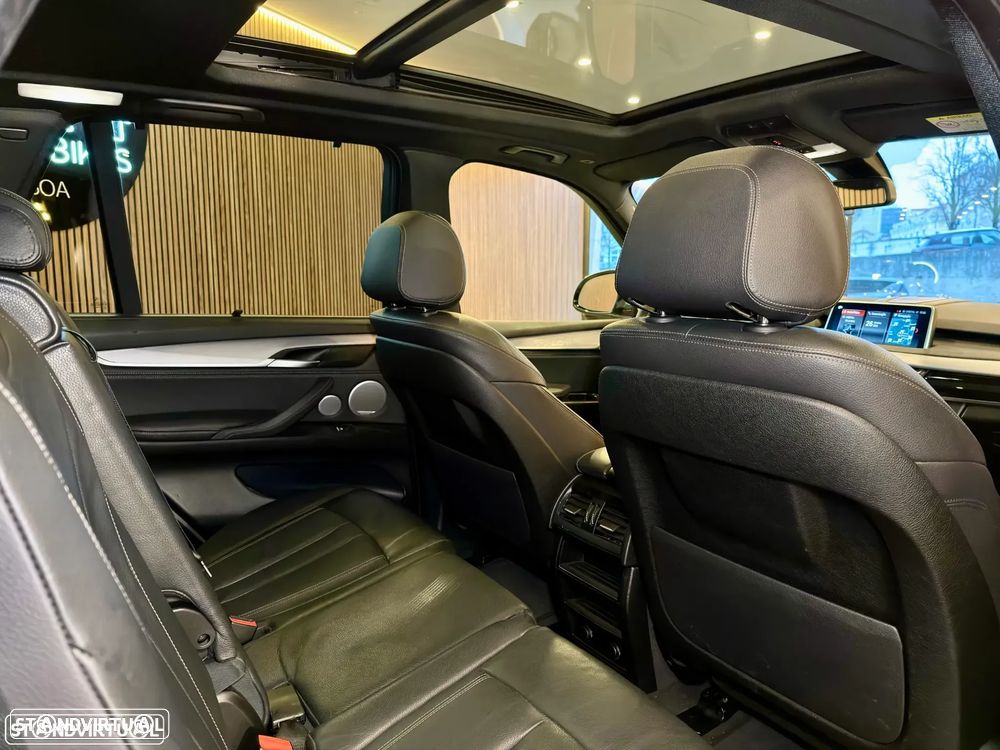 BMW X5 25 d sDrive Pack M - 25