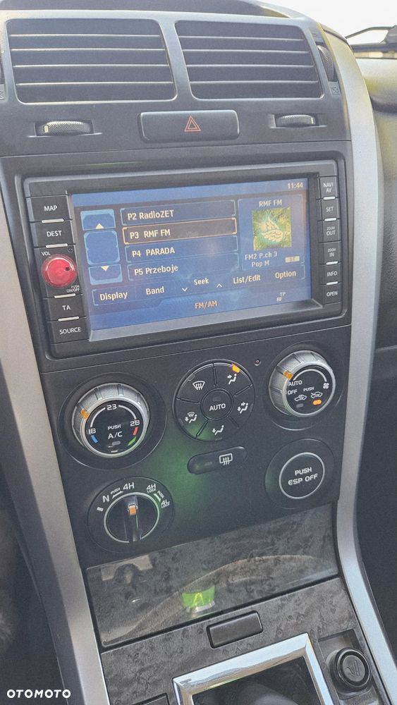 Suzuki Grand Vitara 1.9 DDiS - 10