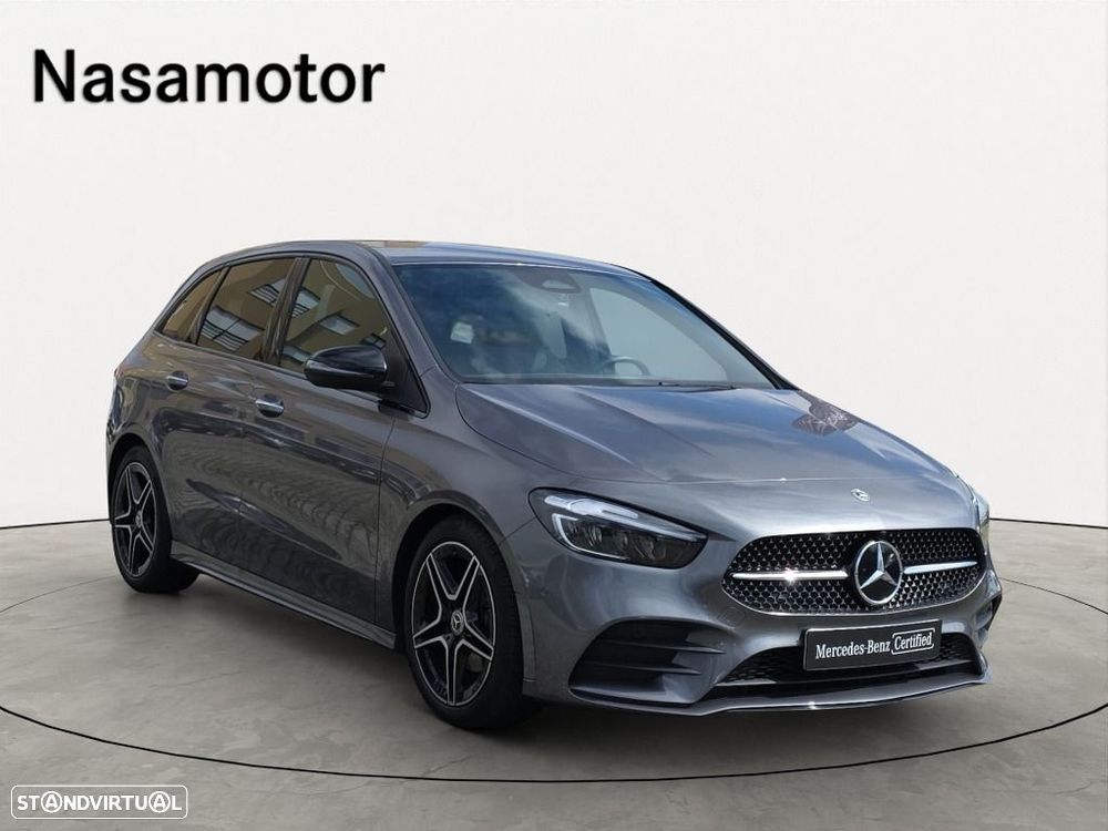 Mercedes-Benz B 180 d