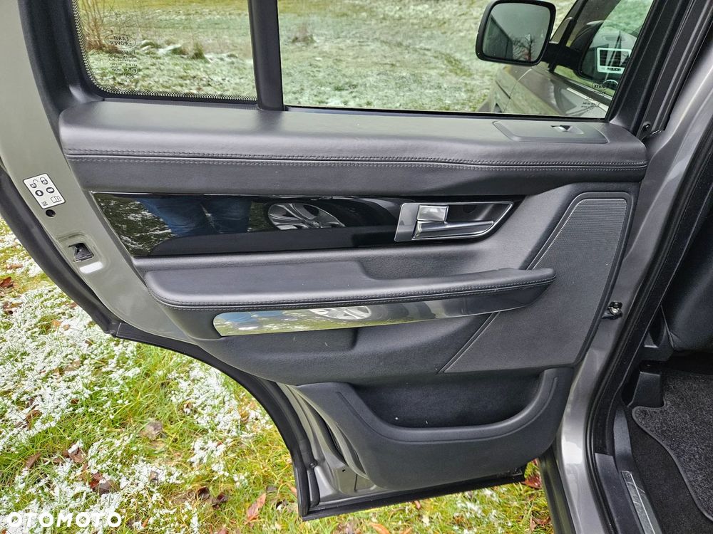 Land Rover Range Rover Sport - 27
