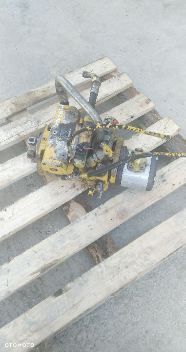 POMPA HYDRAULICZNA KRAMER 612 SL HYDROMATIC AVG 71 DA1D4/31 R-NZF 02 F021 D [HYD 2121] - 5