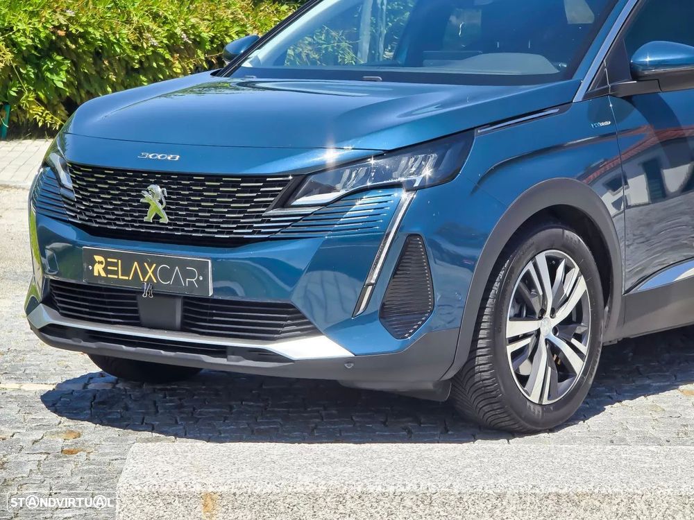 Peugeot 3008 1.6 Hybrid Allure e-EAT8 - 9