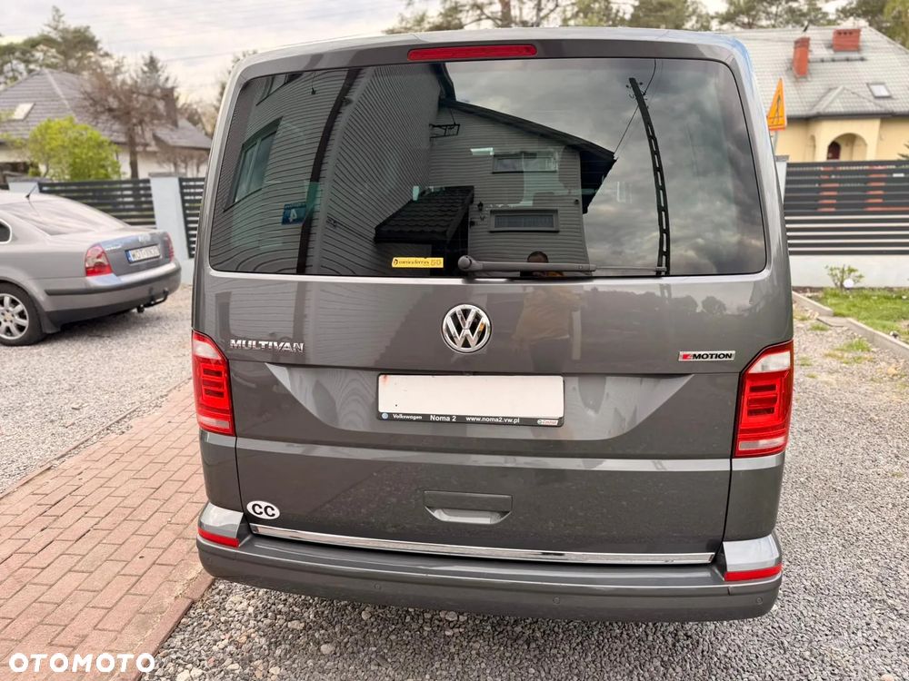 Volkswagen Multivan 2.0 TDI L1 Highline 4Motion DSG - 5