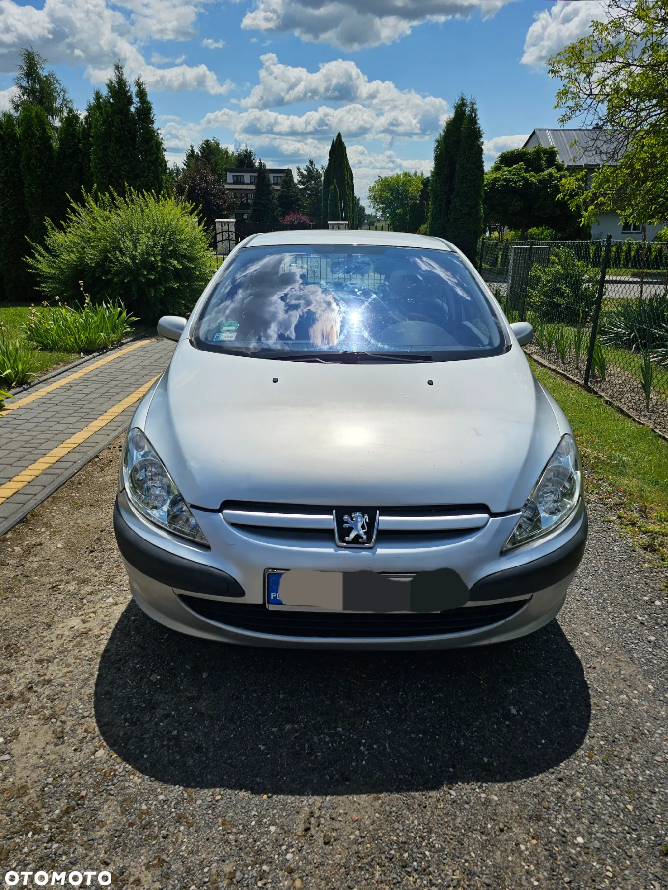 Peugeot 307 110 Sportline - 3