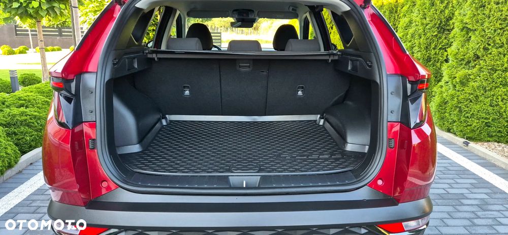 Hyundai Tucson 1.6 T-GDi HEV Platinum 2WD - 26