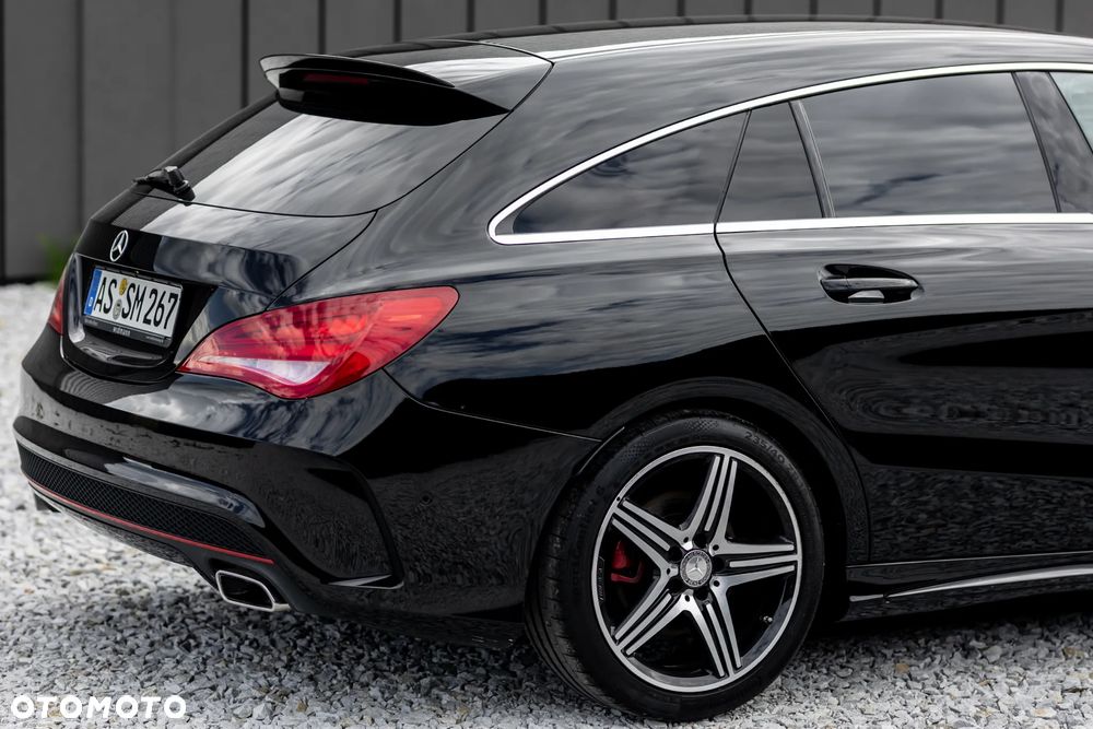 Mercedes-Benz CLA 250 4Matic 7G-DCT Sport - 30