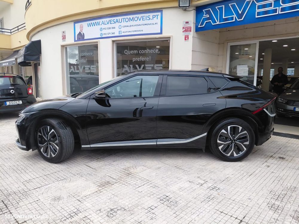 Kia EV6 58 kWh Air - 10