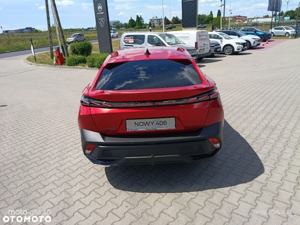 Peugeot 408 - 6