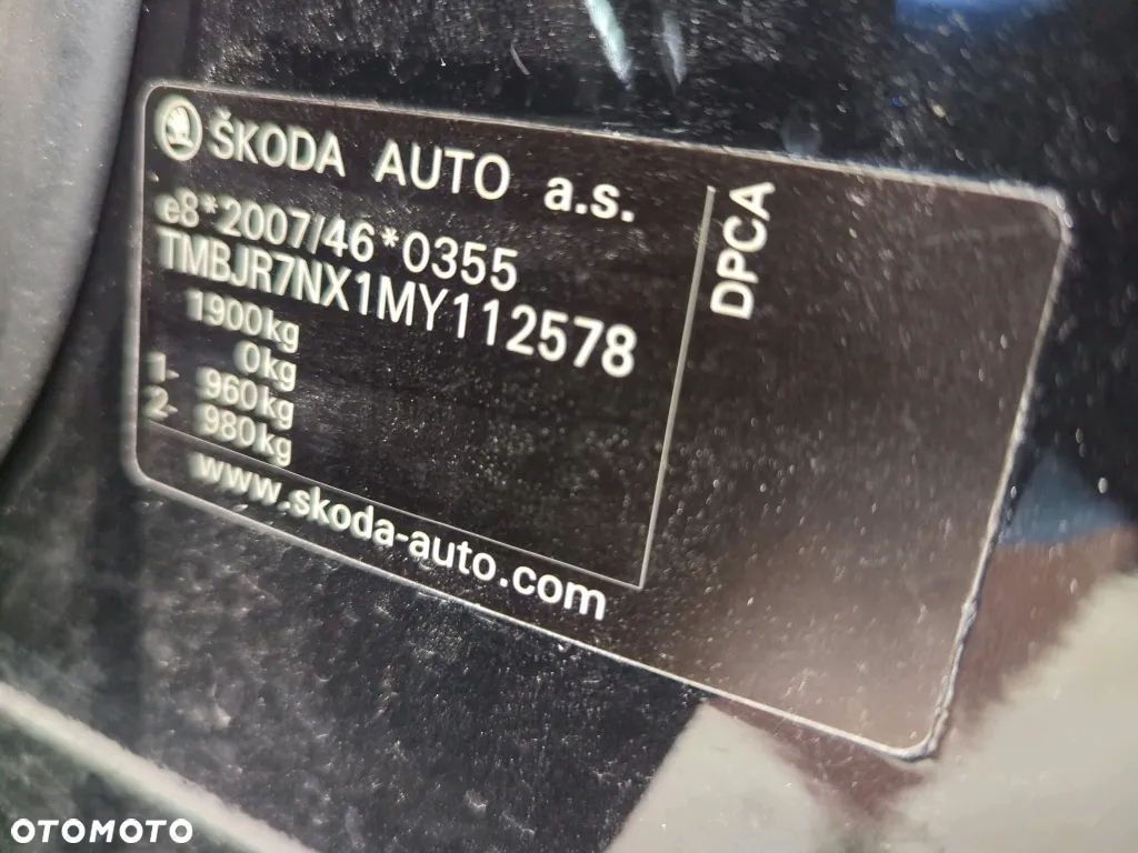 Skoda Octavia 1.5 TSI ACT Ambition - 20