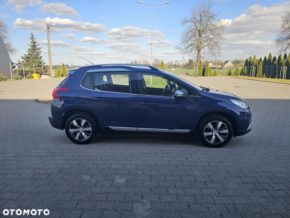 Peugeot 2008 e-HDi FAP 115 STOP & START Allure - 12