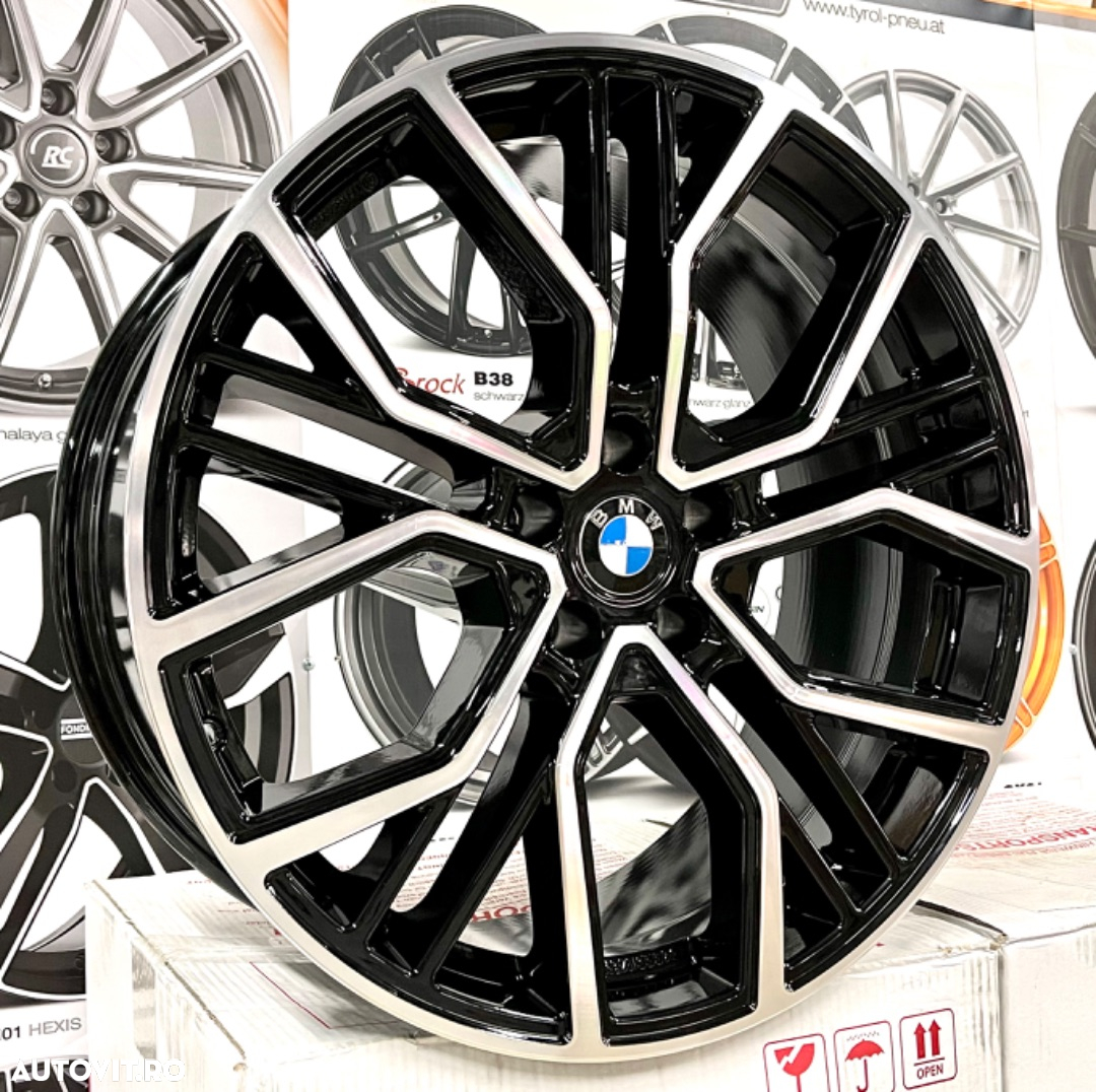 Jante Bmw X5 new, X6 new, doua lățimi , 20 inch, noi - 2