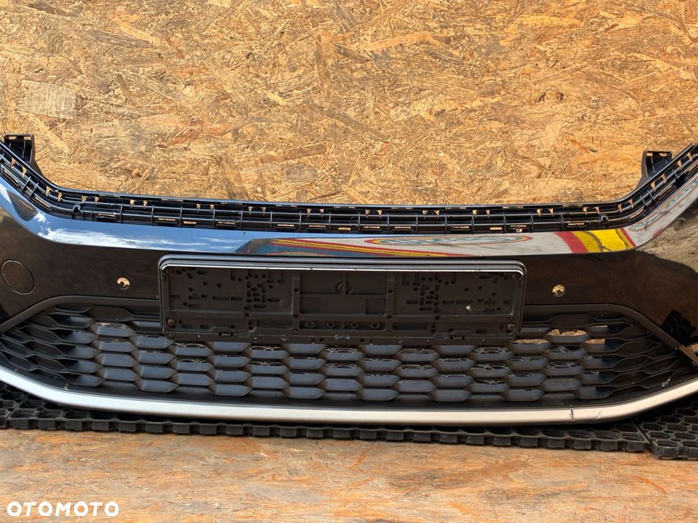 VW T-ROC 2GA807221 ZDERZAK PRZÓD PRZEDNI KRATKA KOMPLET PDC - 6