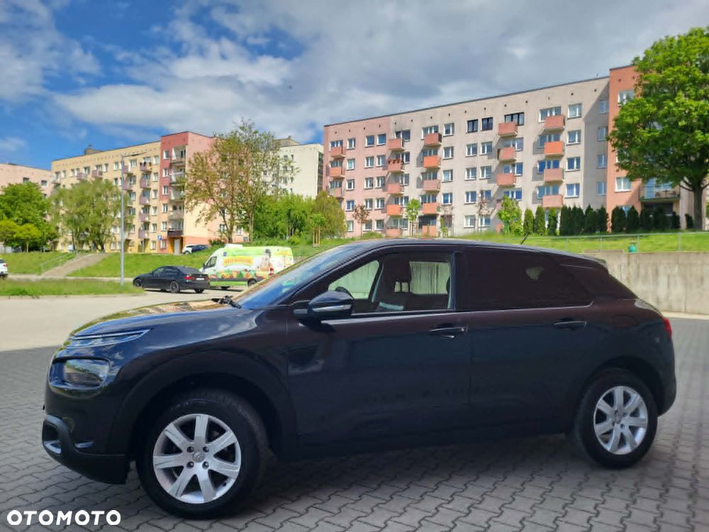 Citroën C4 Cactus - 17