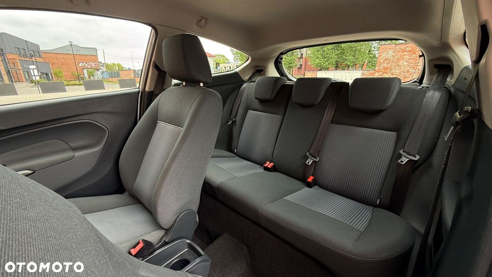 Ford Fiesta 1.25 Trend EU5 - 11