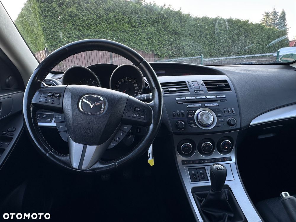Mazda 3 1.6 MZR Exclusive-Line - 25