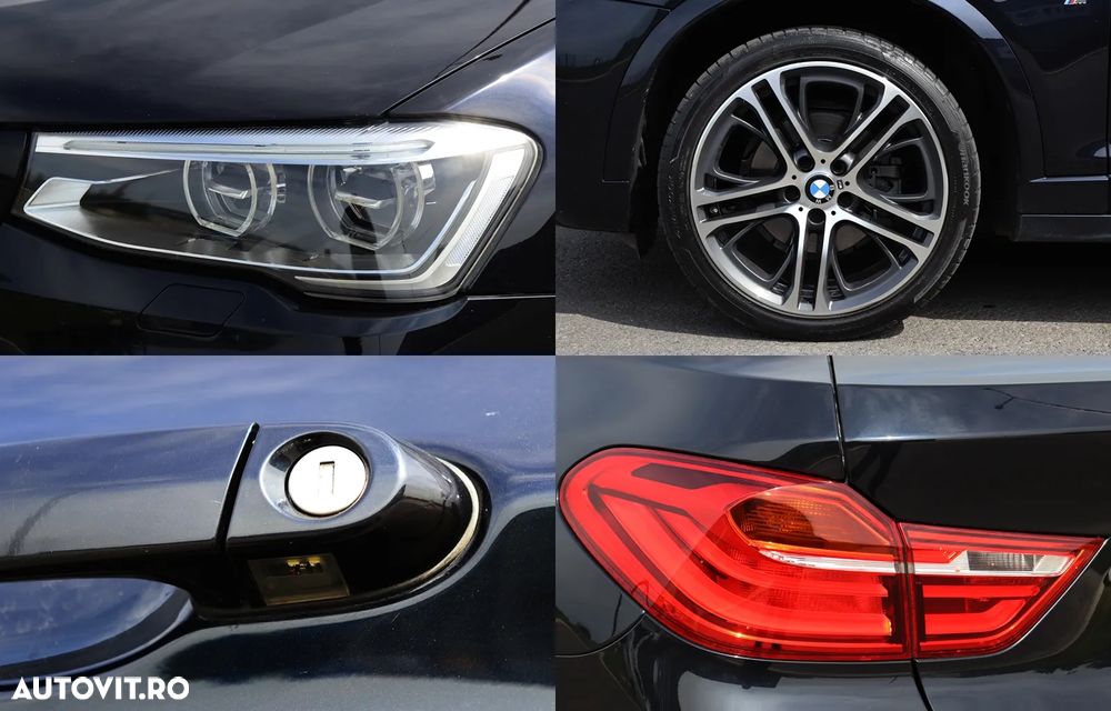 BMW X4 xDrive20d Aut. M Sport - 23