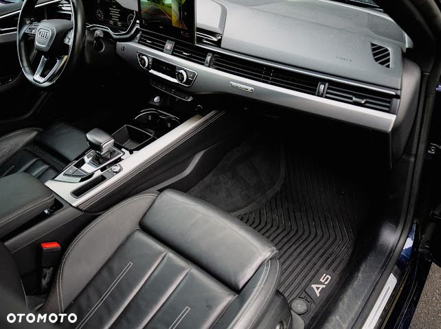 Audi A5 Sportback 45 TFSI mHEV Quattro Black Edition S tronic - 10