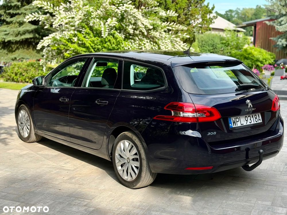 Peugeot 308 BlueHDi 120 Stop & Start Active - 4