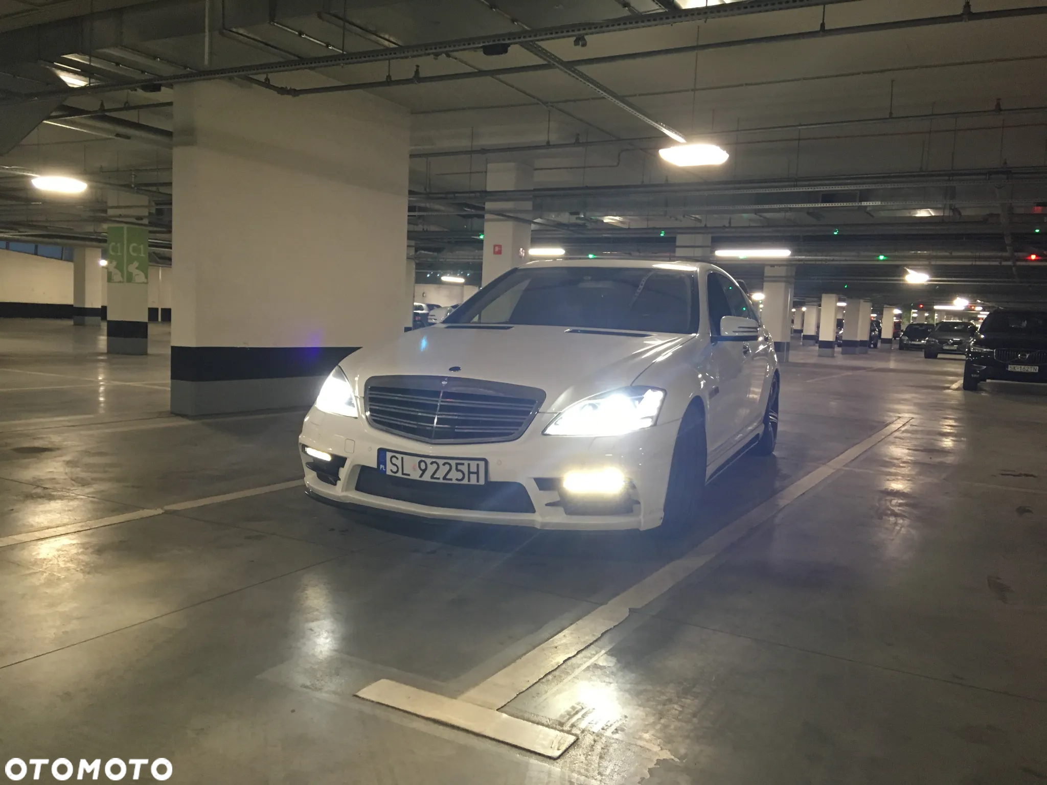 Mercedes-Benz Klasa S 500 L 7G-TRONIC - 7
