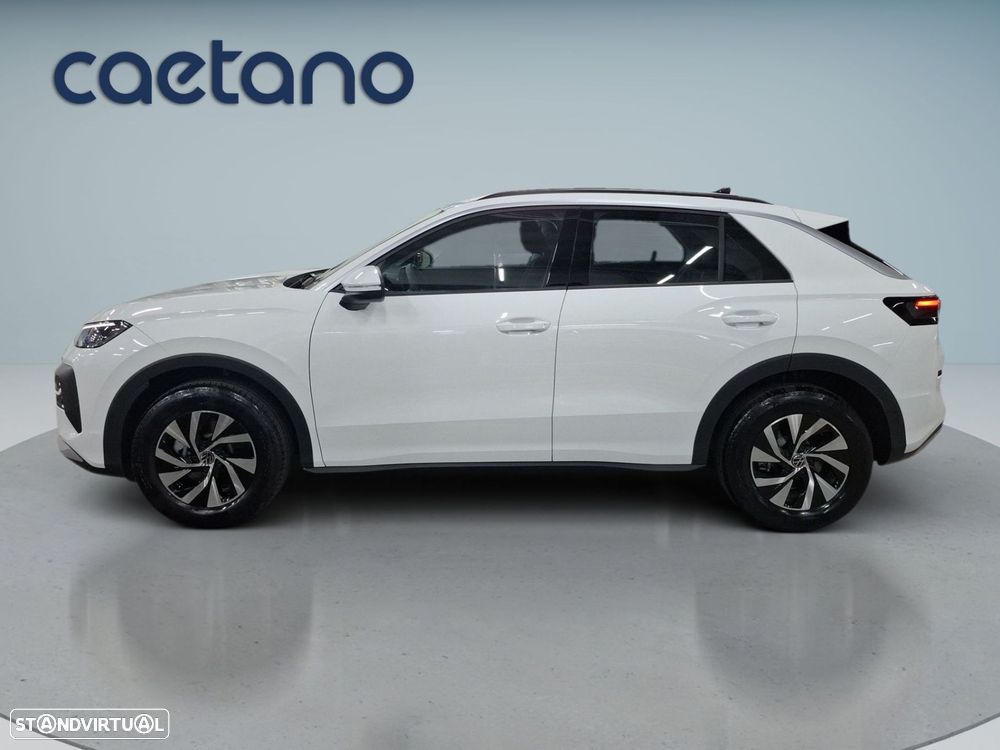 VW T-Roc 1.5 eTSI Trend DSG - 12