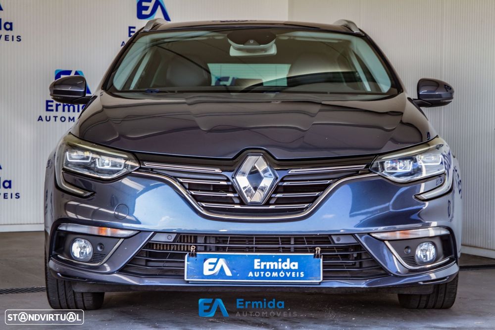 Renault Mégane Sport Tourer 1.5 dCi Limited EDC - 3