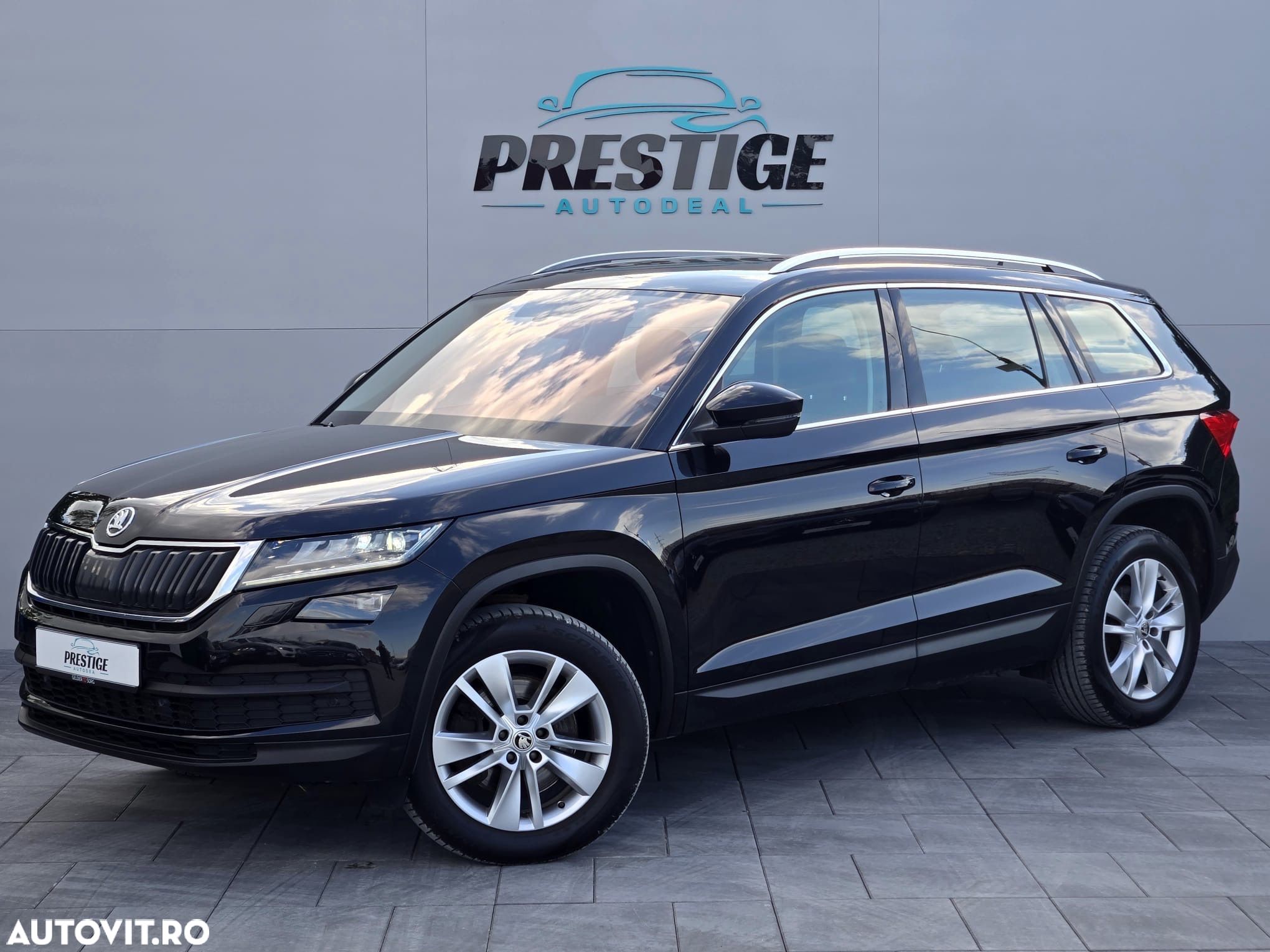Skoda Kodiaq 2.0 TDI 4X4 DSG Style - 1