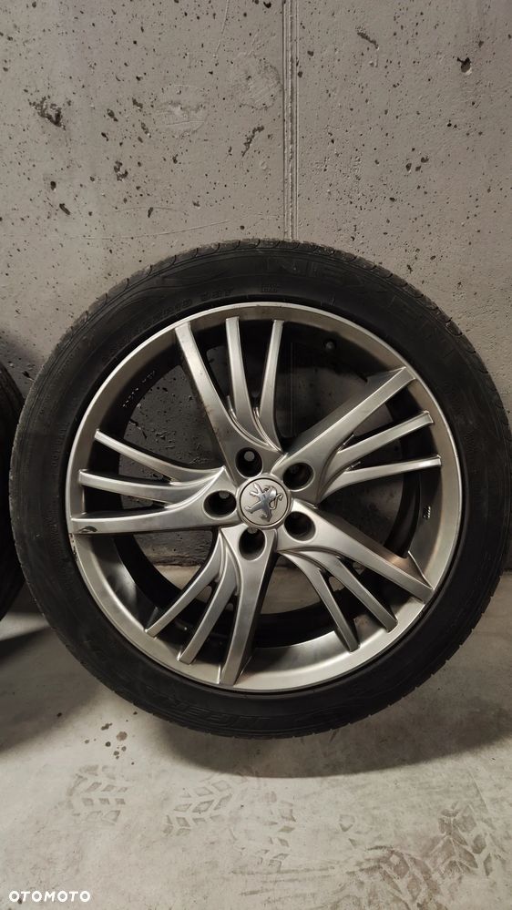 Felgi aluminiowe Rial 18" cali 5x108 - 4