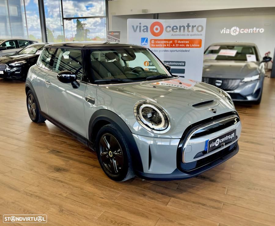 MINI 3 Portas Cooper SE Premium P. Classic - 3