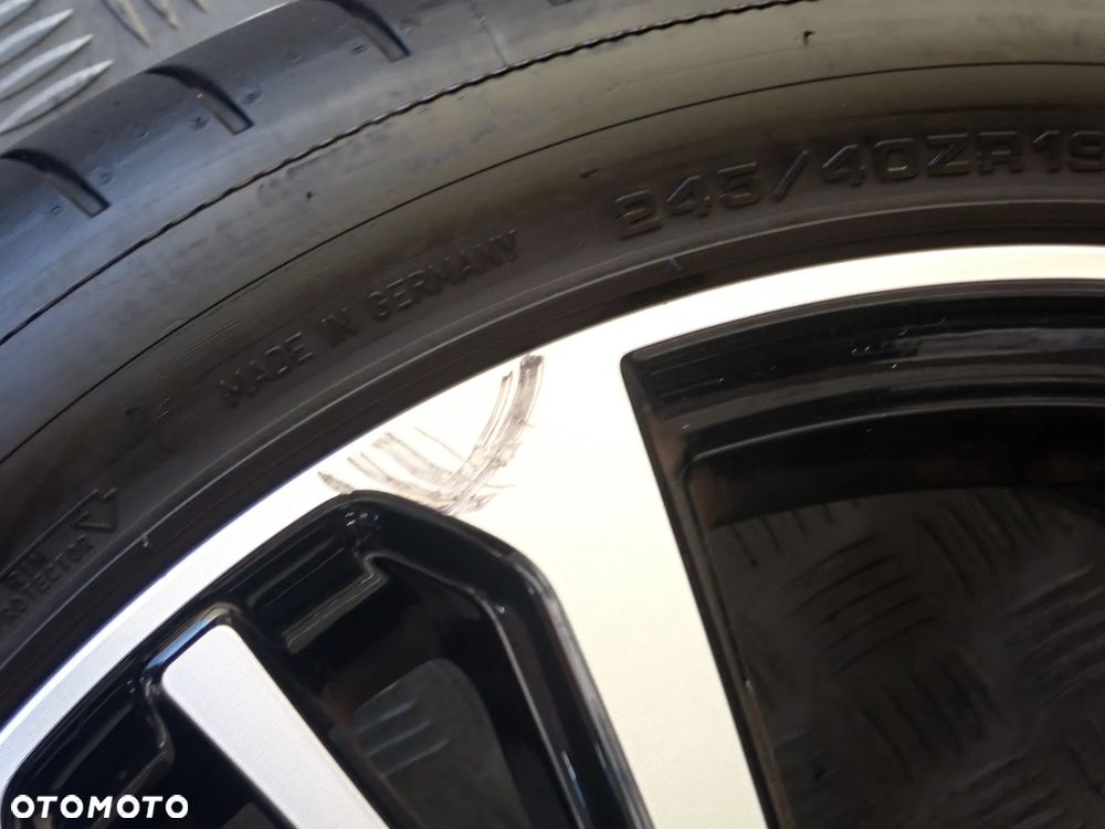 FELGI ALUMINIOWE RENAULT  8JX19  ET 49  5X114,3  403003754R-A - 7