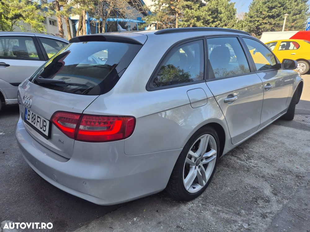 Audi A4 - 7