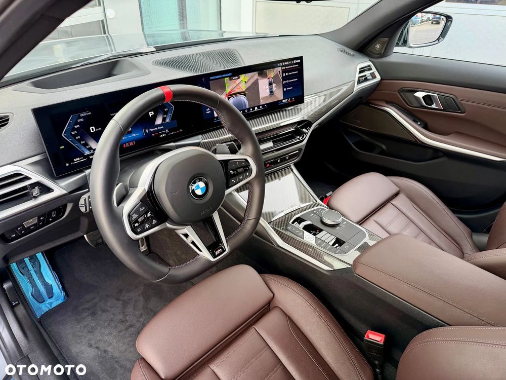 BMW Seria 3 2026