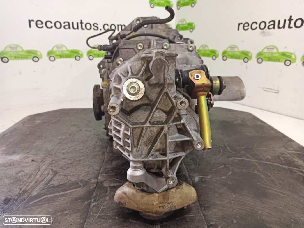 CAIXA VELOCIDADES AUDI A4 2000 - 4
