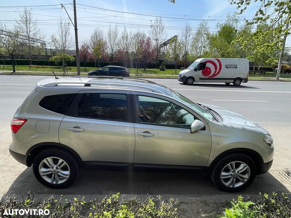 Nissan Qashqai 2.0 DCI All Mode 4x4 Tekna Plus - 12