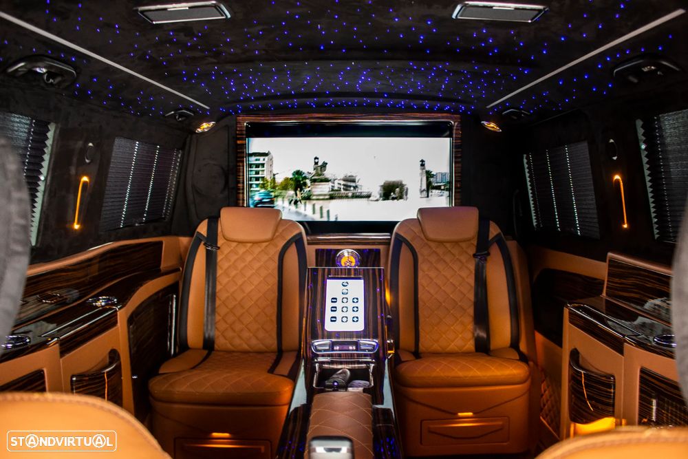 Mercedes-Benz V 250 d Exclusive - 46