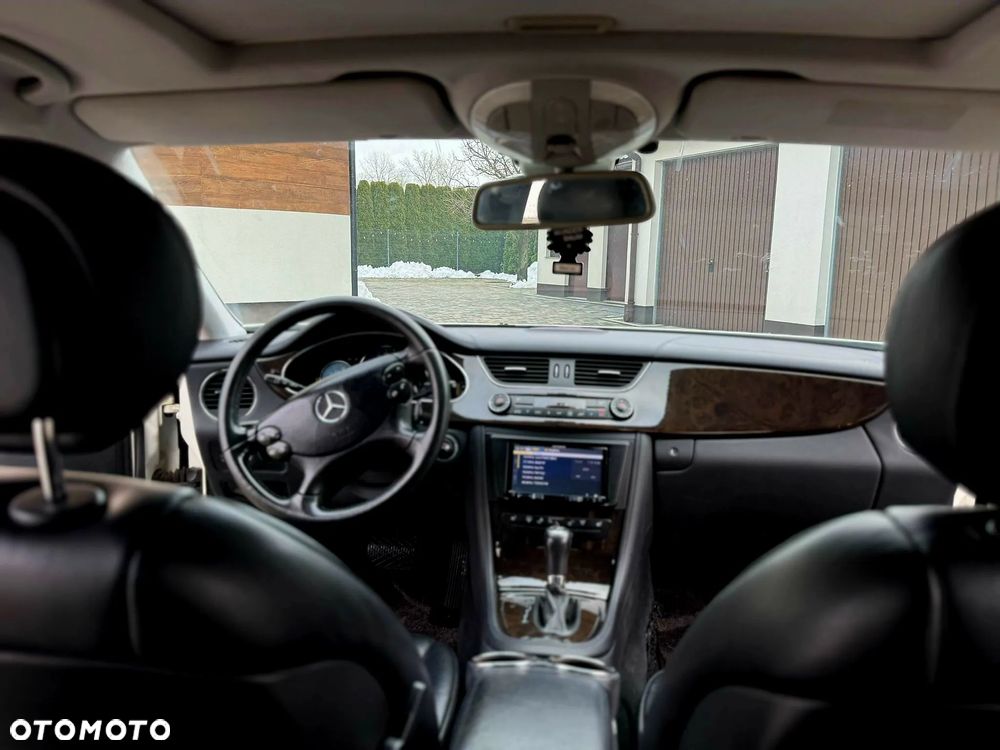 Mercedes-Benz CLS 350 7G-TRONIC - 16