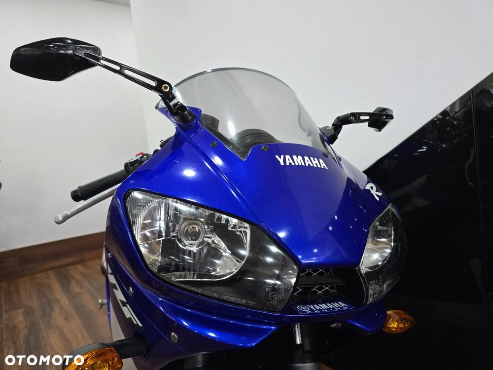 Yamaha R6 - 23