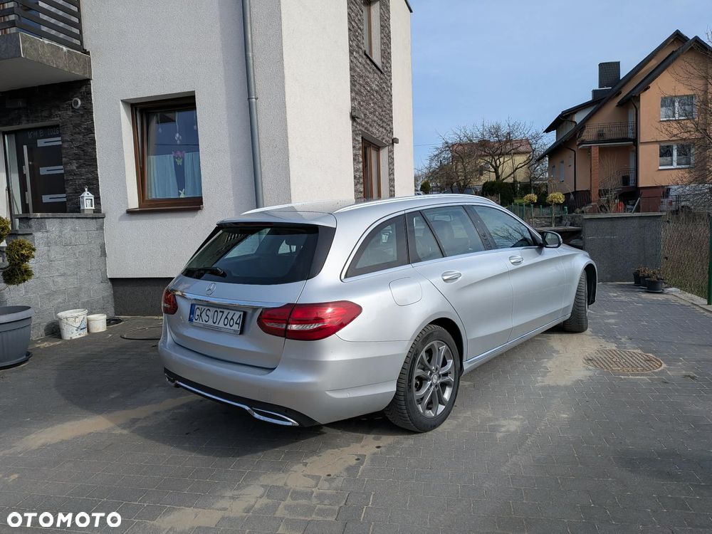 Mercedes-Benz Klasa C 200 Avantgarde - 7